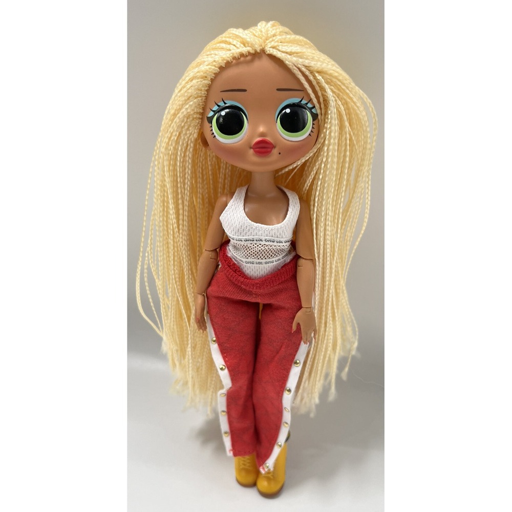 LOL Surprise OMG Series 1 Swag  10" Fashion Doll - Picture 5 of 7